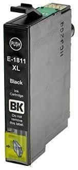 COMPATIBILI Cartuccia compatibile Epson T1811 nero